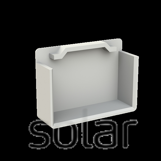 PS-END LISTWA ŁĄCZENIOWA