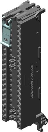 LISTWA PRZYŁĄCZENIOWA SIMATIC S7-1500. FRONTCONNECTOR PUSH-IN TYPE ...