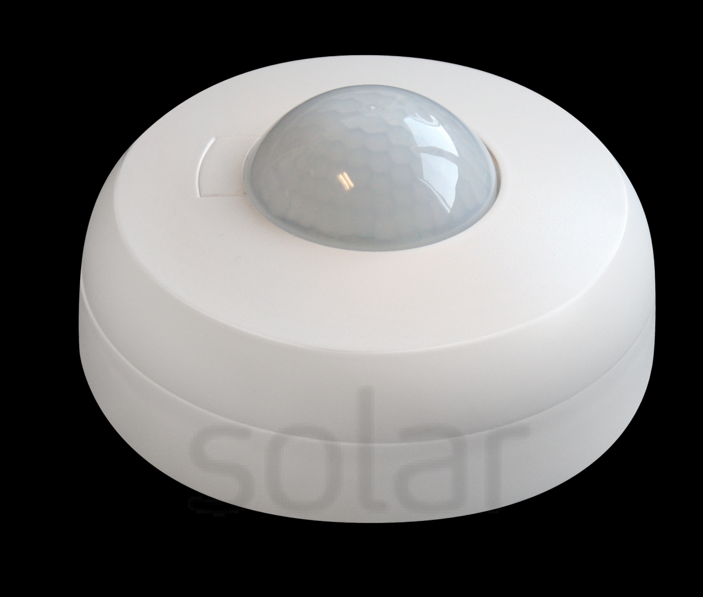 Regolatore Di Luce Beg PD3 – 2000W Incandescenza / 1000W Fluorescente, Ritardo 30s-30min, Montaggio Superficie, Colore RAL9010